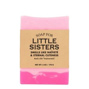 NWT & Sealed Whiskey River Soap Co. Soap For Little Sisters Lollipop Kid